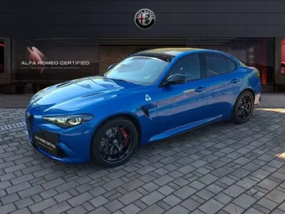 Alfa Romeo Giulia 2.9 T V6 AT8 Quadrifoglio nuova a Monza
