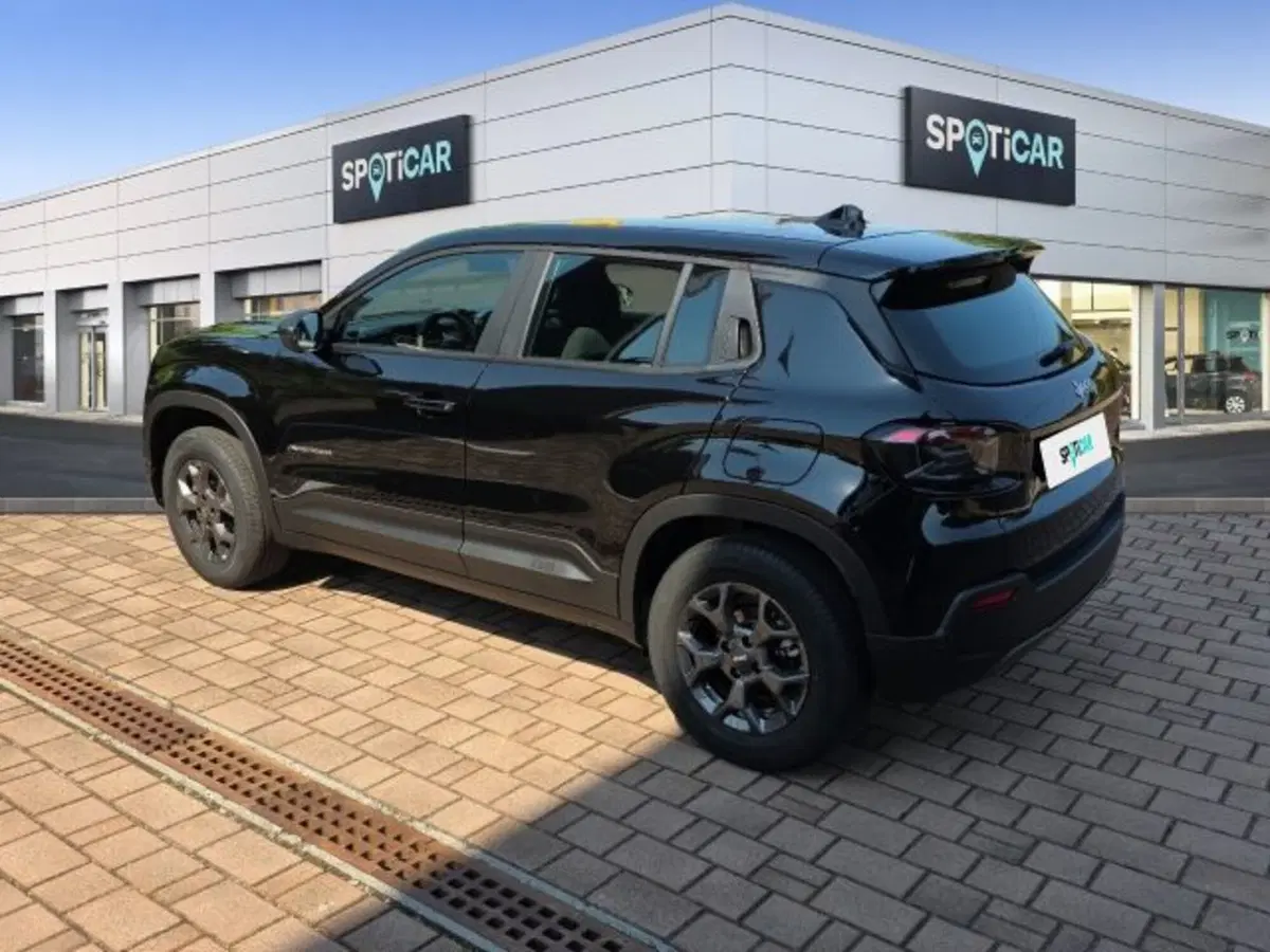 Jeep Avenger nuova a Monza e Brianza (7)