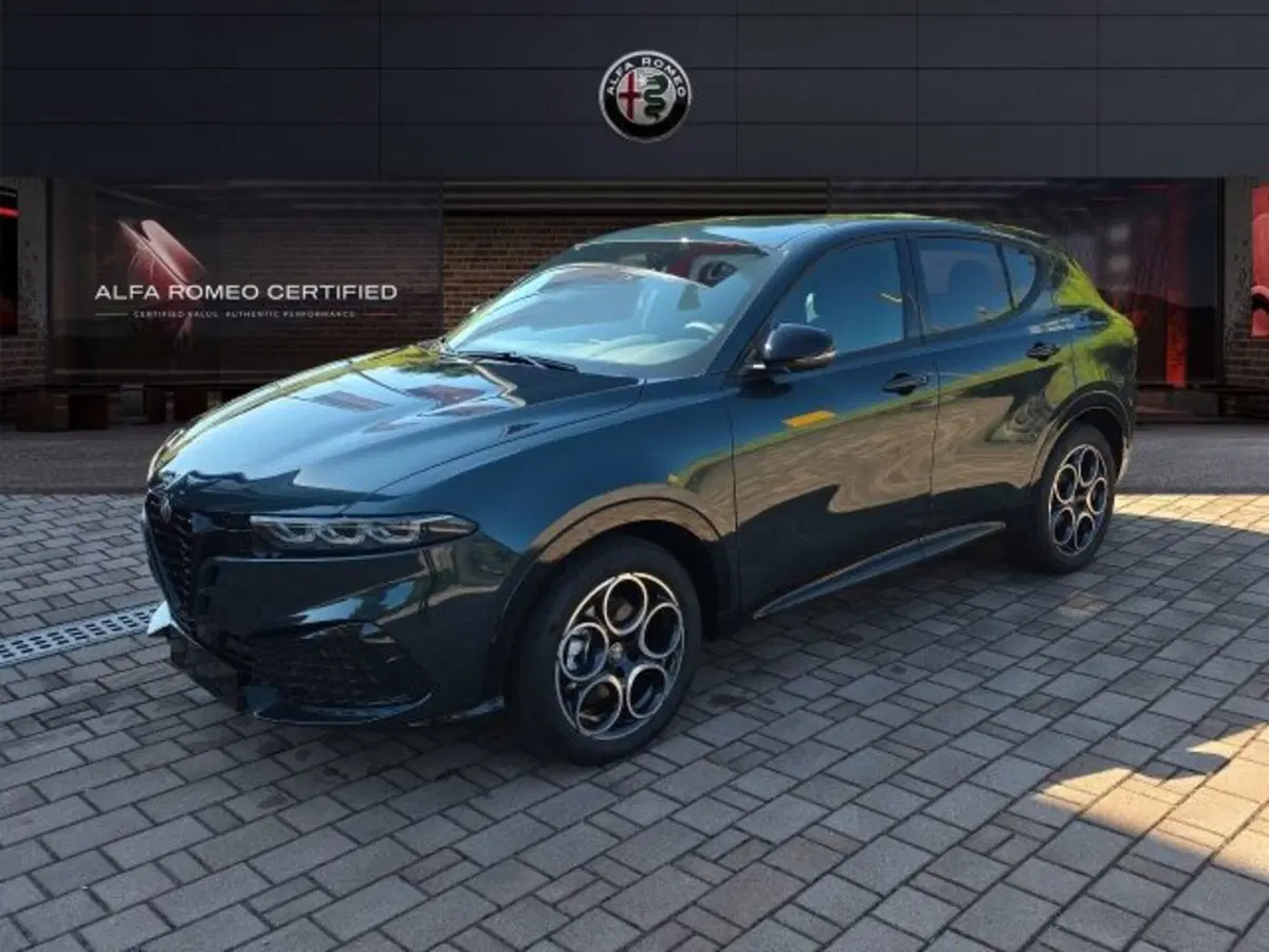 Alfa Romeo Tonale nuova a Monza e Brianza