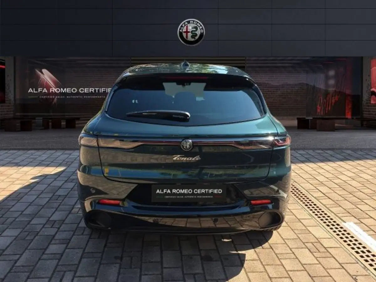 Alfa Romeo Tonale nuova a Monza e Brianza (5)
