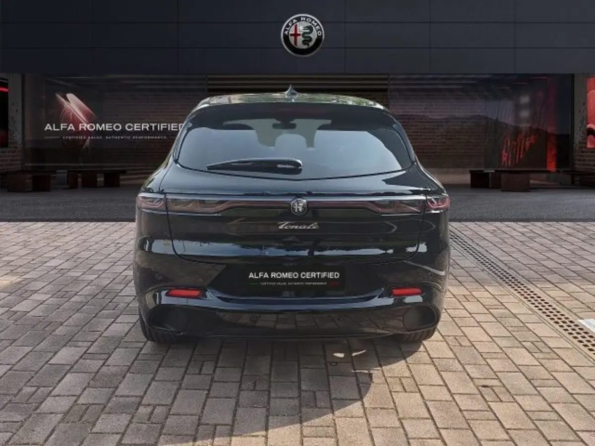 Alfa Romeo Tonale nuova a Monza e Brianza (5)