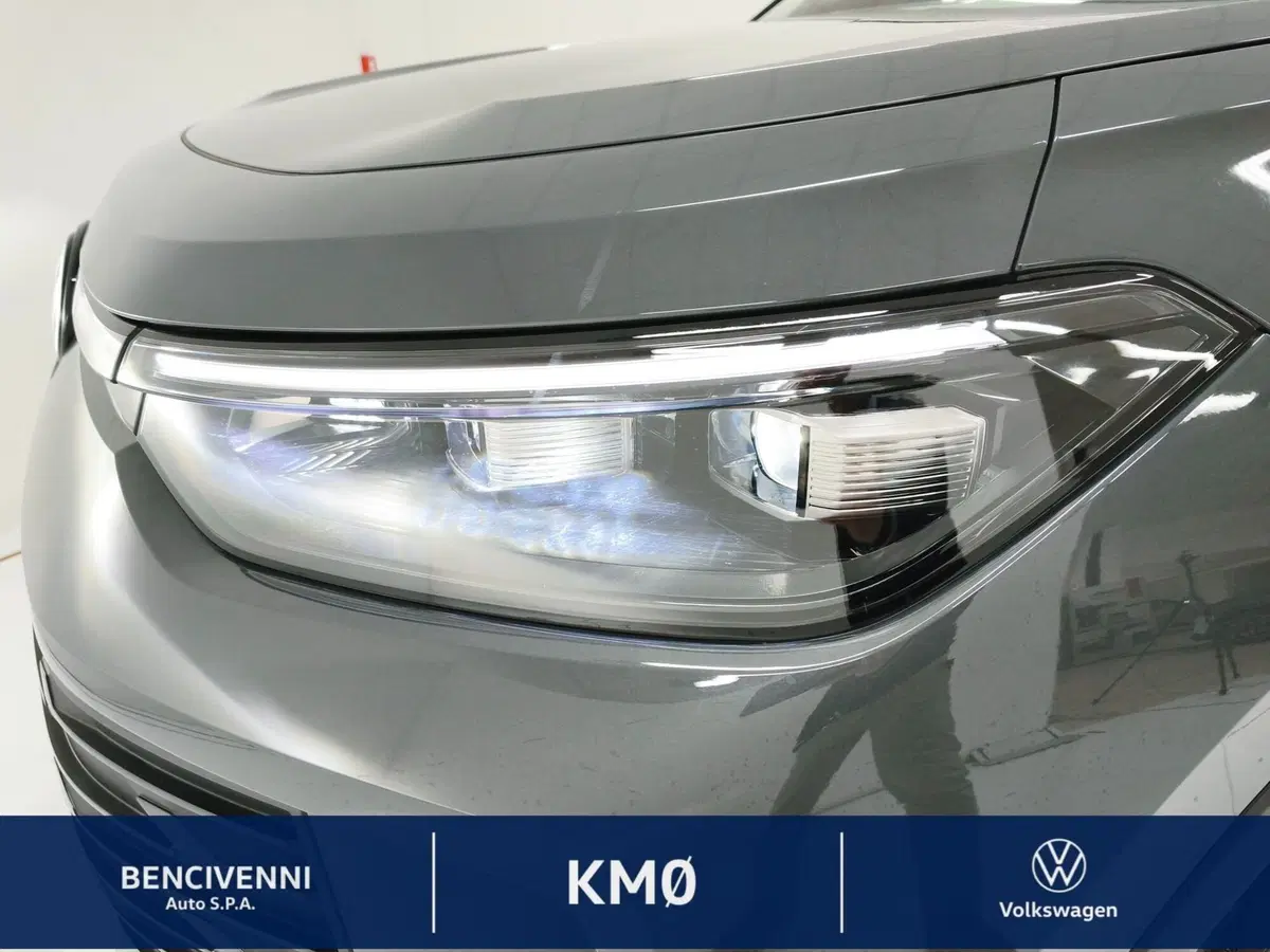 Volkswagen Tayron nuova a Catanzaro (14)