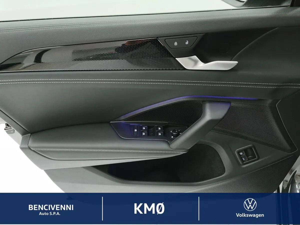 Volkswagen Tayron nuova a Catanzaro (16)