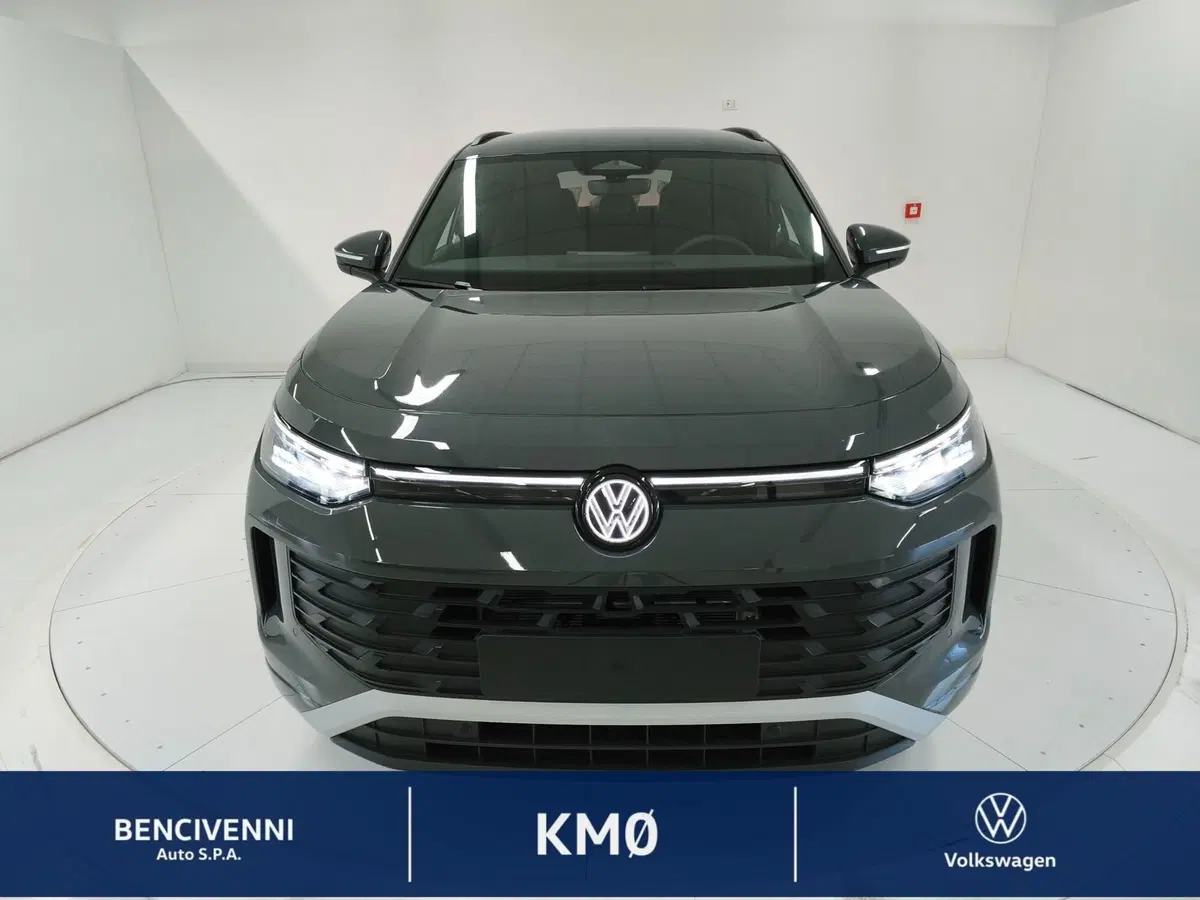 Volkswagen Tayron nuova a Catanzaro (2)