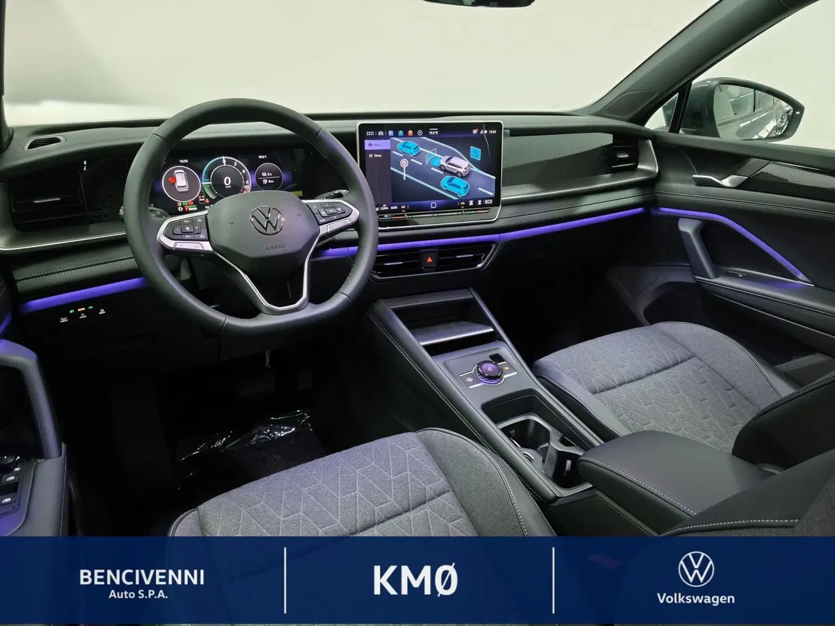 Volkswagen Tayron nuova a Catanzaro (20)