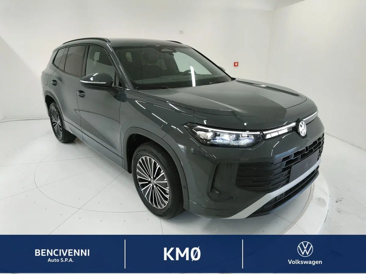 Volkswagen Tayron nuova a Catanzaro (4)