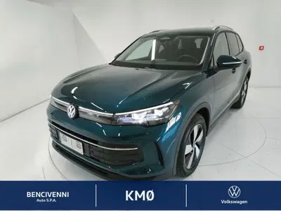 Volkswagen Tiguan 1.5 etsi Life 150cv dsg nuova a Catanzaro
