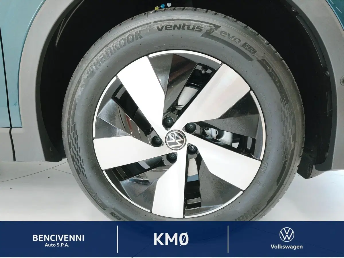 Volkswagen Tiguan nuova a Catanzaro (12)