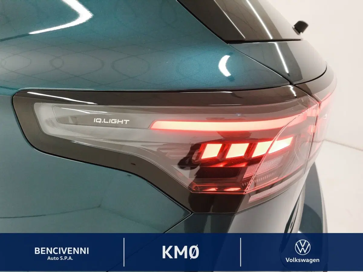Volkswagen Tiguan nuova a Catanzaro (14)