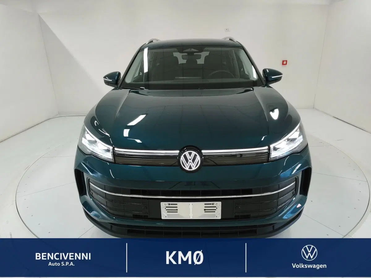 Volkswagen Tiguan nuova a Catanzaro (2)