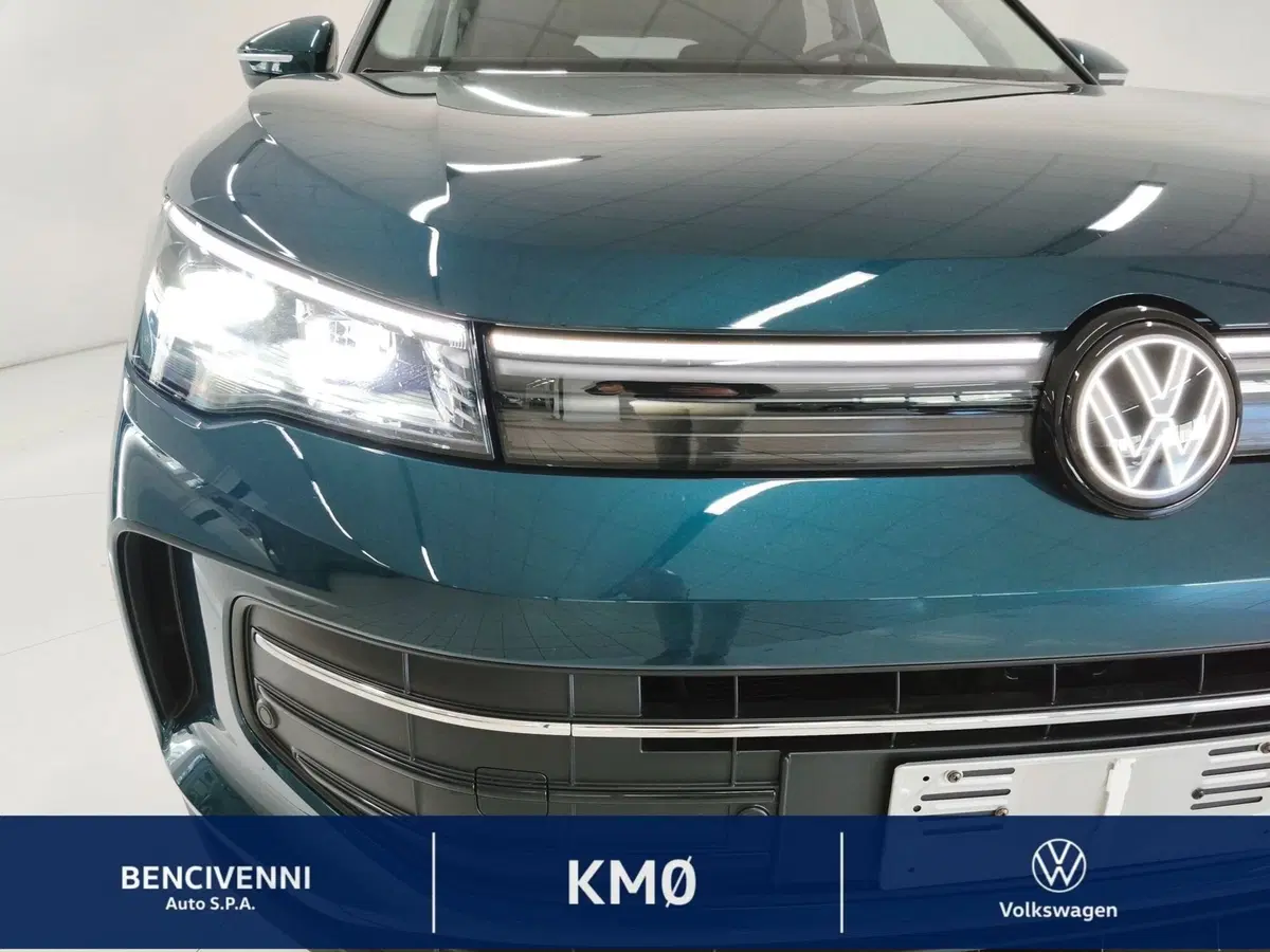 Volkswagen Tiguan nuova a Catanzaro (3)