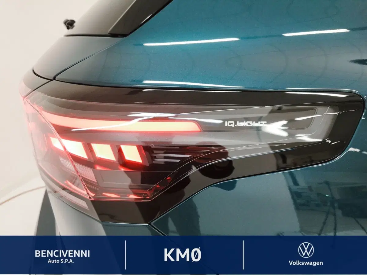 Volkswagen Tiguan nuova a Catanzaro (5)