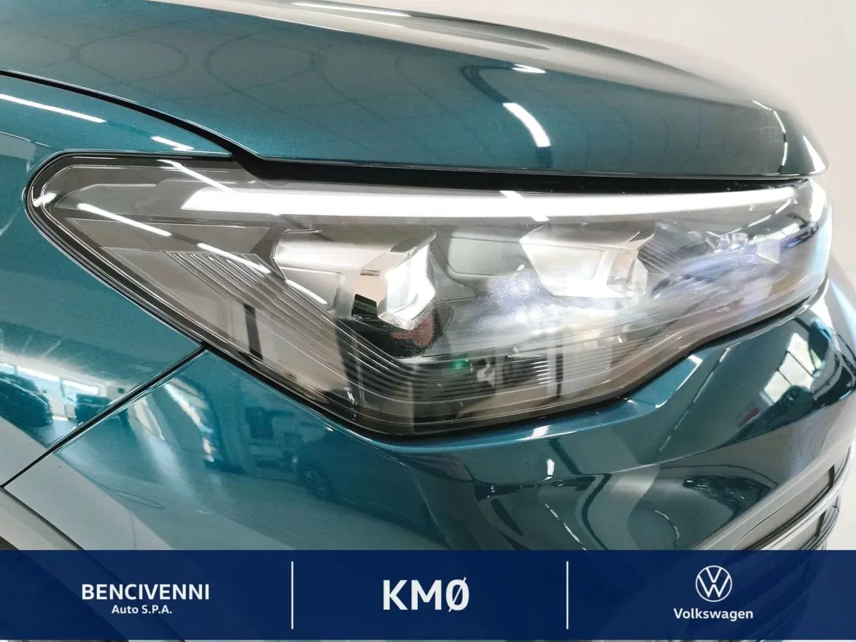 Volkswagen Tiguan nuova a Catanzaro (7)