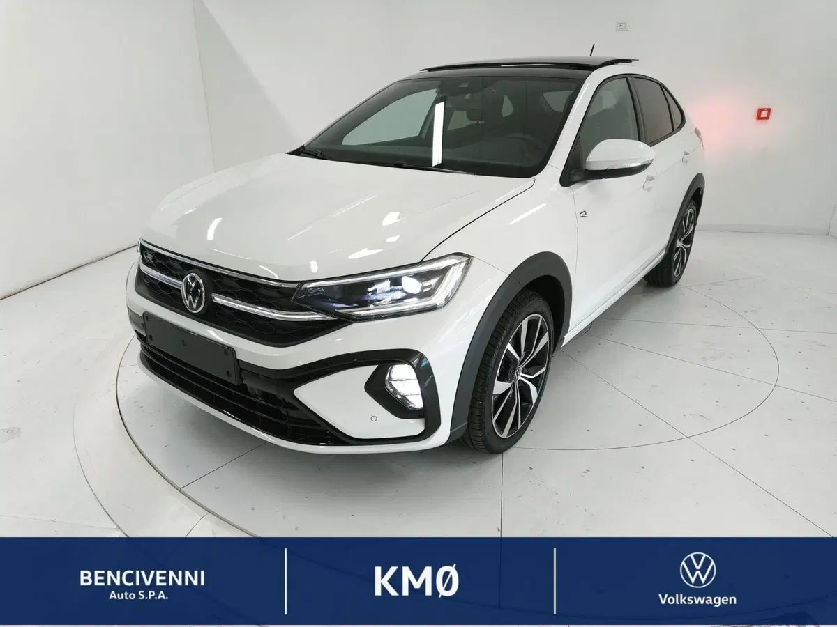 Volkswagen Taigo nuova a Reggio Calabria