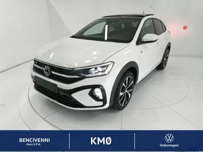 Volkswagen Taigo 1.0 tsi R-Line 115cv nuova a Reggio Calabria
