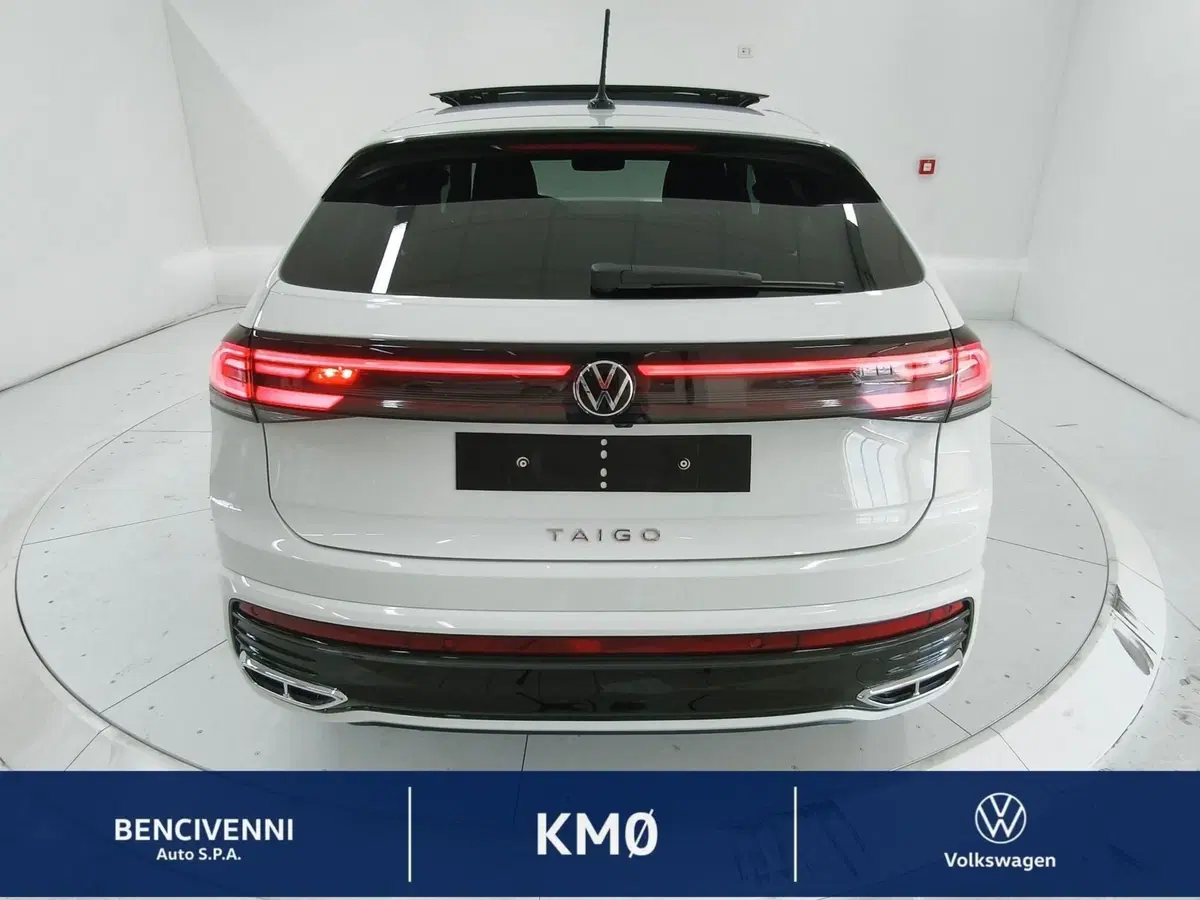 Volkswagen Taigo nuova a Reggio Calabria (10)