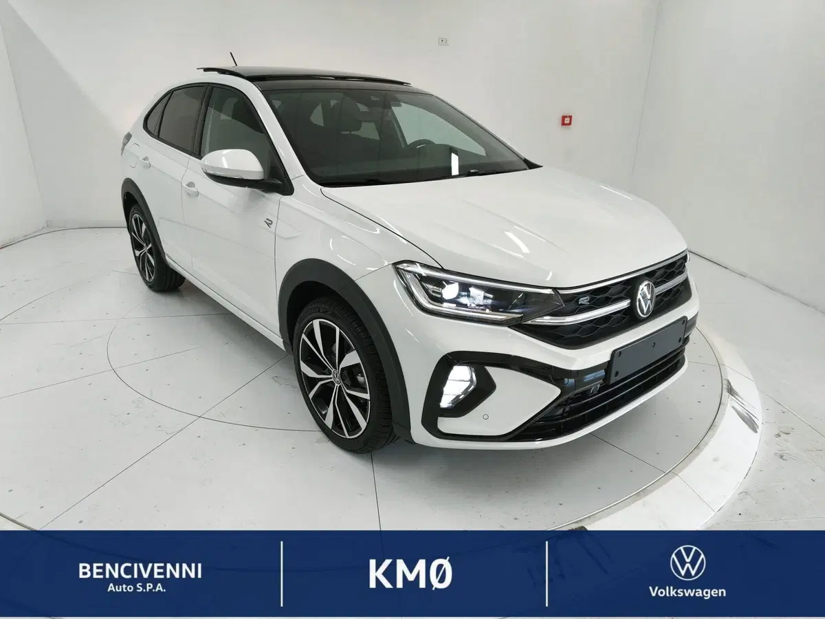 Volkswagen Taigo nuova a Reggio Calabria (4)