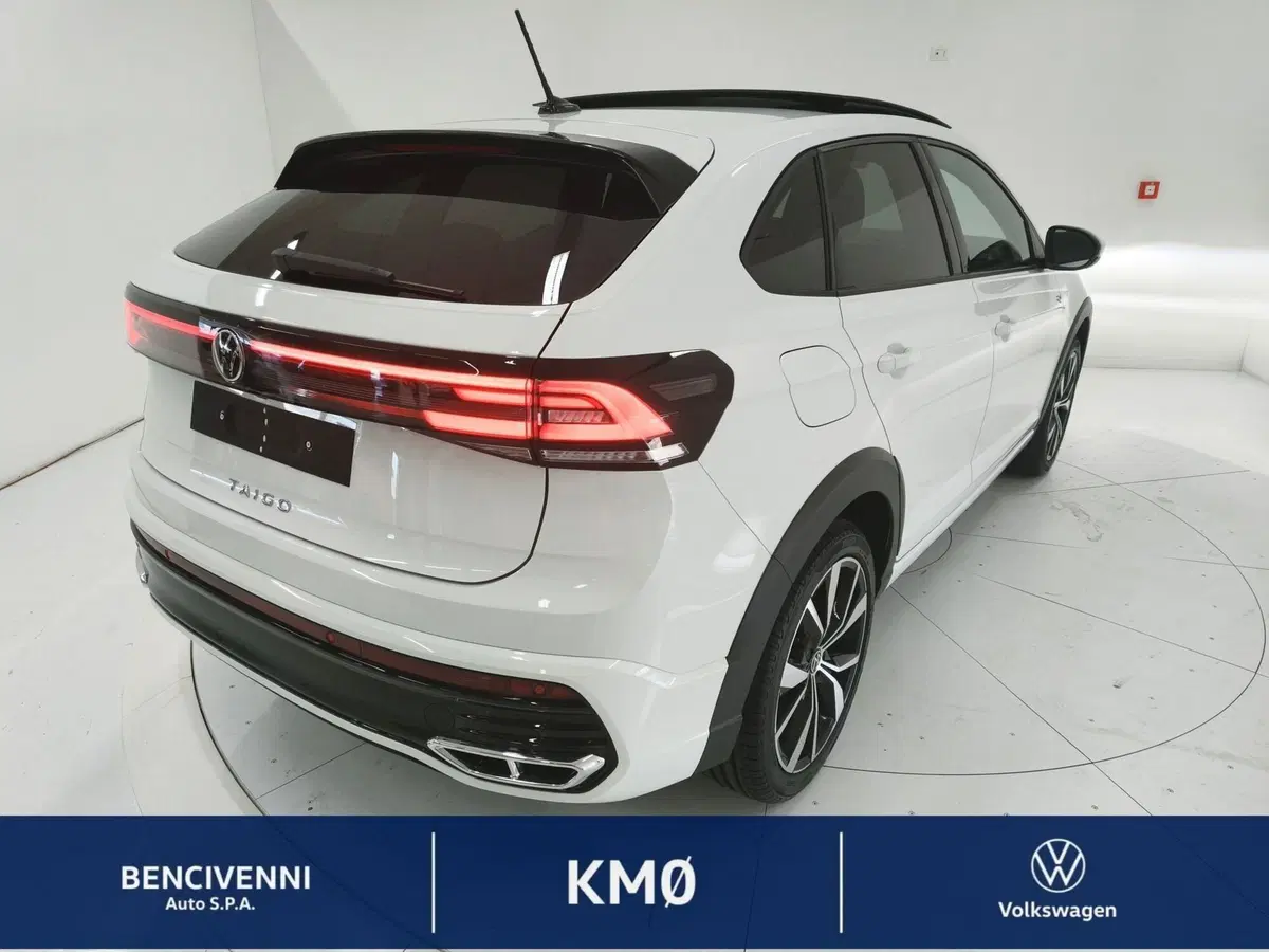 Volkswagen Taigo nuova a Reggio Calabria (9)