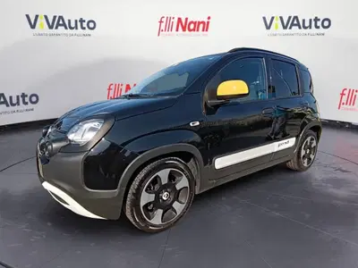 Fiat Panda Cross Cross 1.0 FireFly S&amp;S Hybrid del 2025 usata a Massa