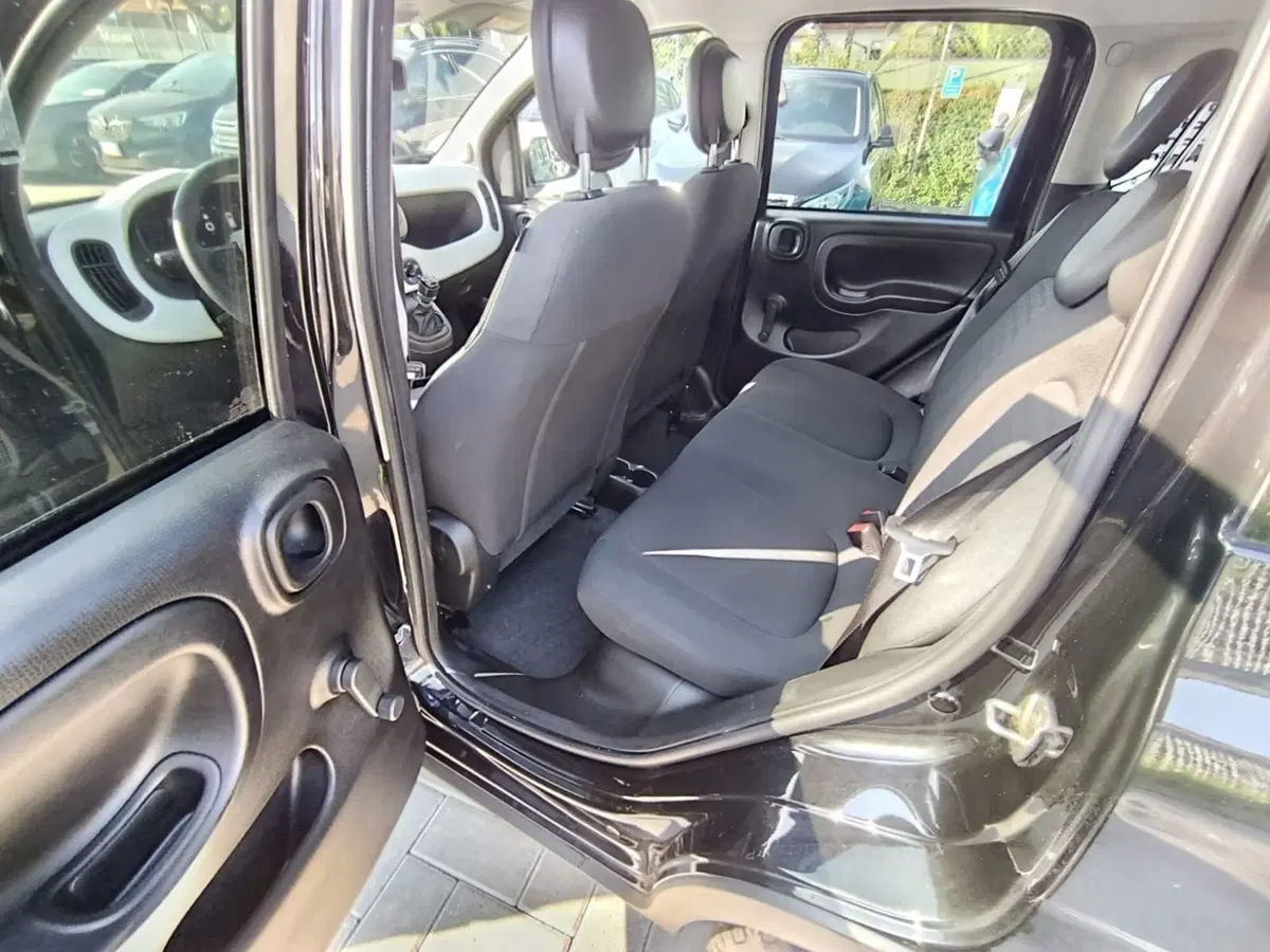 Fiat Panda Cross usata a Massa-Carrara (10)