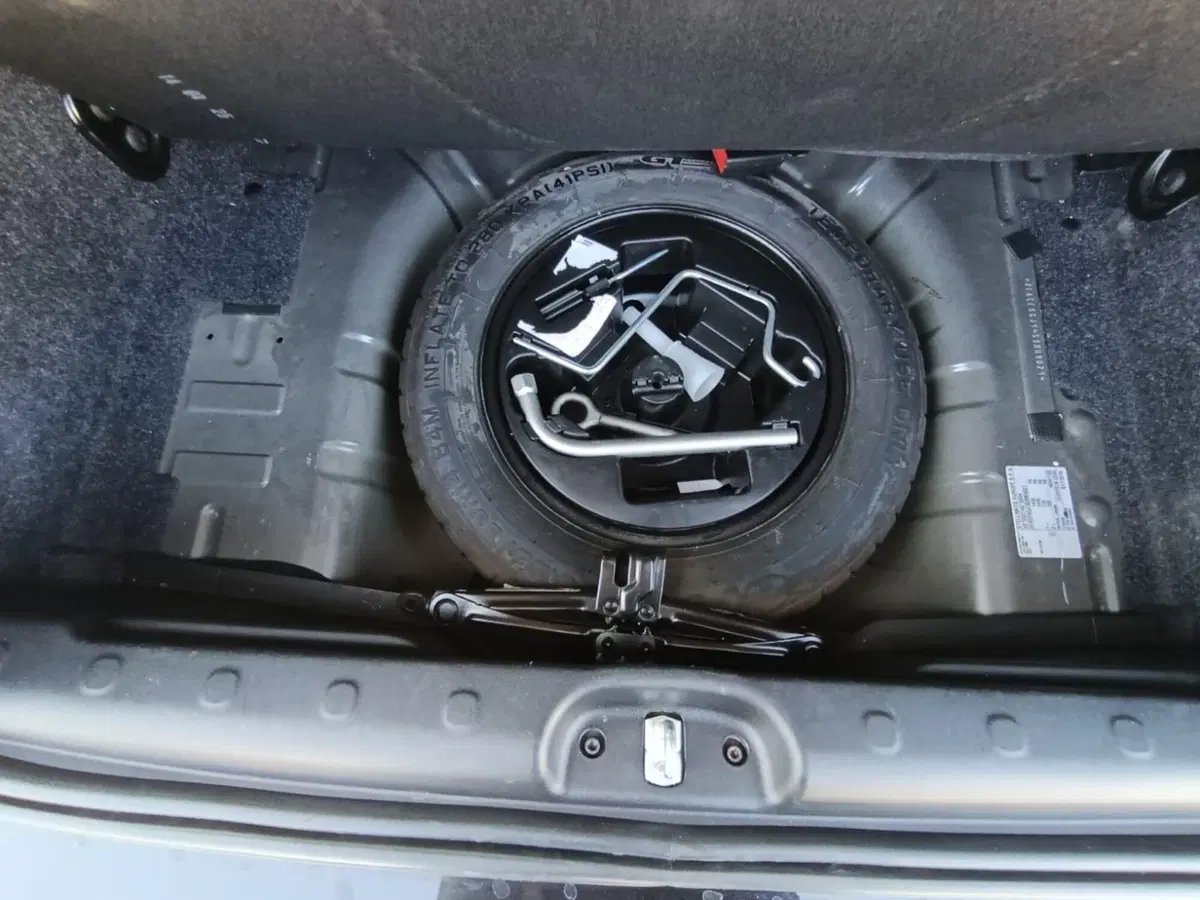 Fiat Panda Cross usata a Massa-Carrara (12)