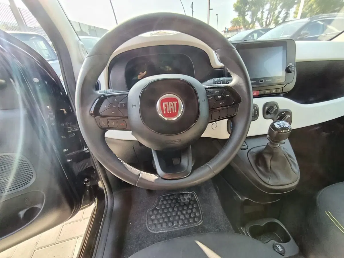 Fiat Panda Cross usata a Massa-Carrara (14)