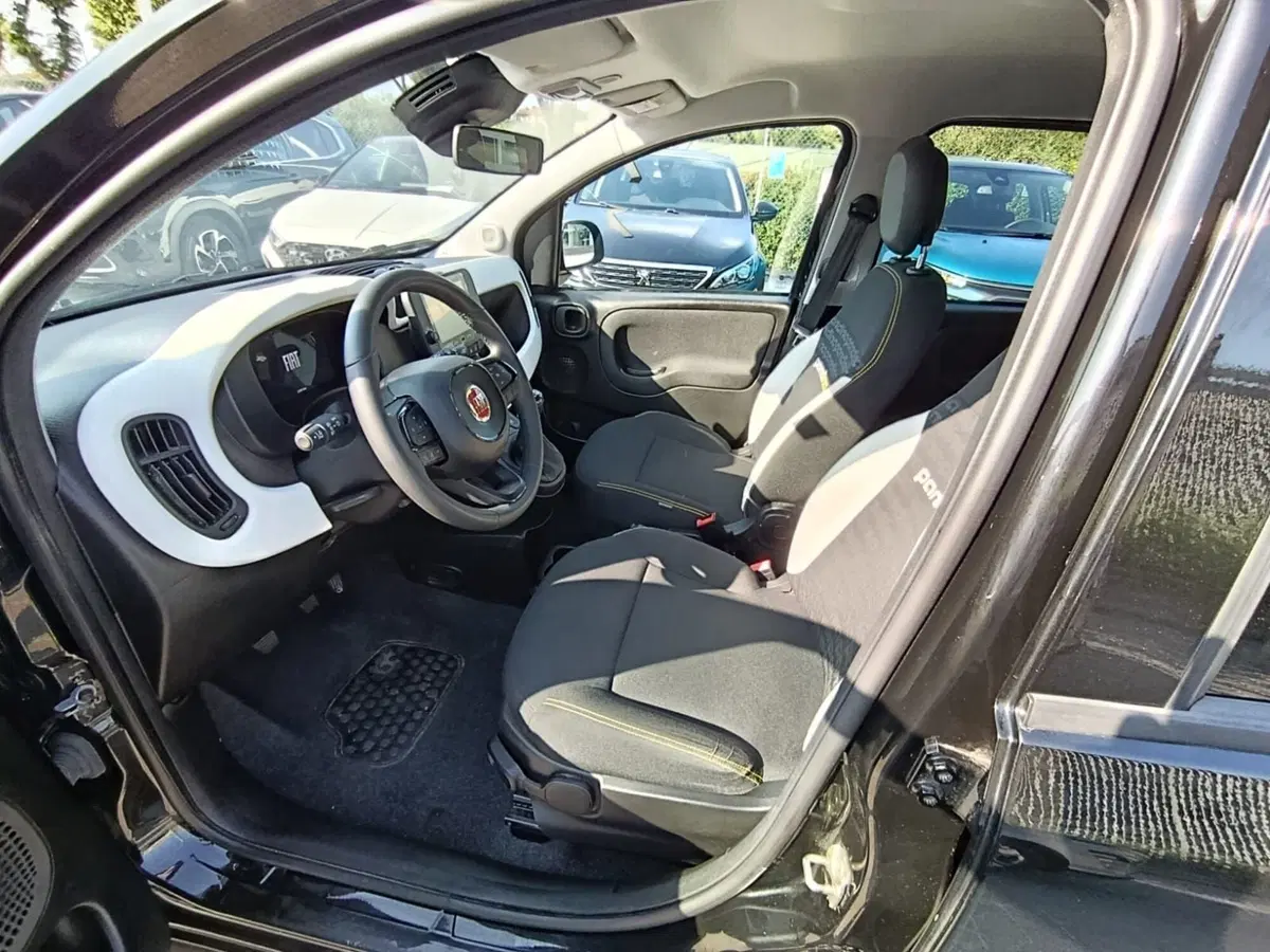 Fiat Panda Cross usata a Massa-Carrara (15)