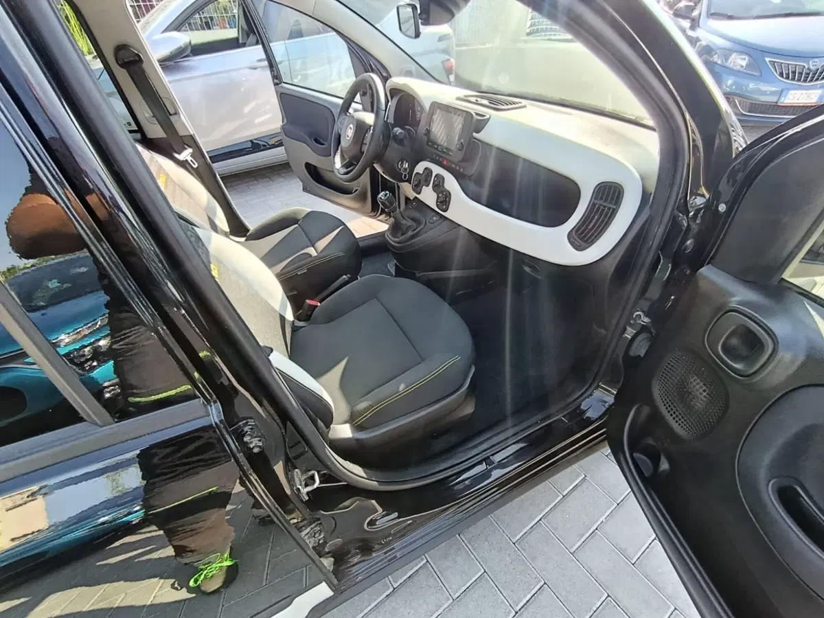 Fiat Panda Cross usata a Massa-Carrara (5)