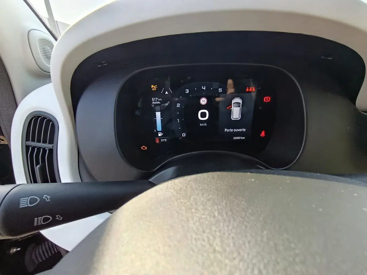 Fiat Panda Cross usata a Massa-Carrara (9)