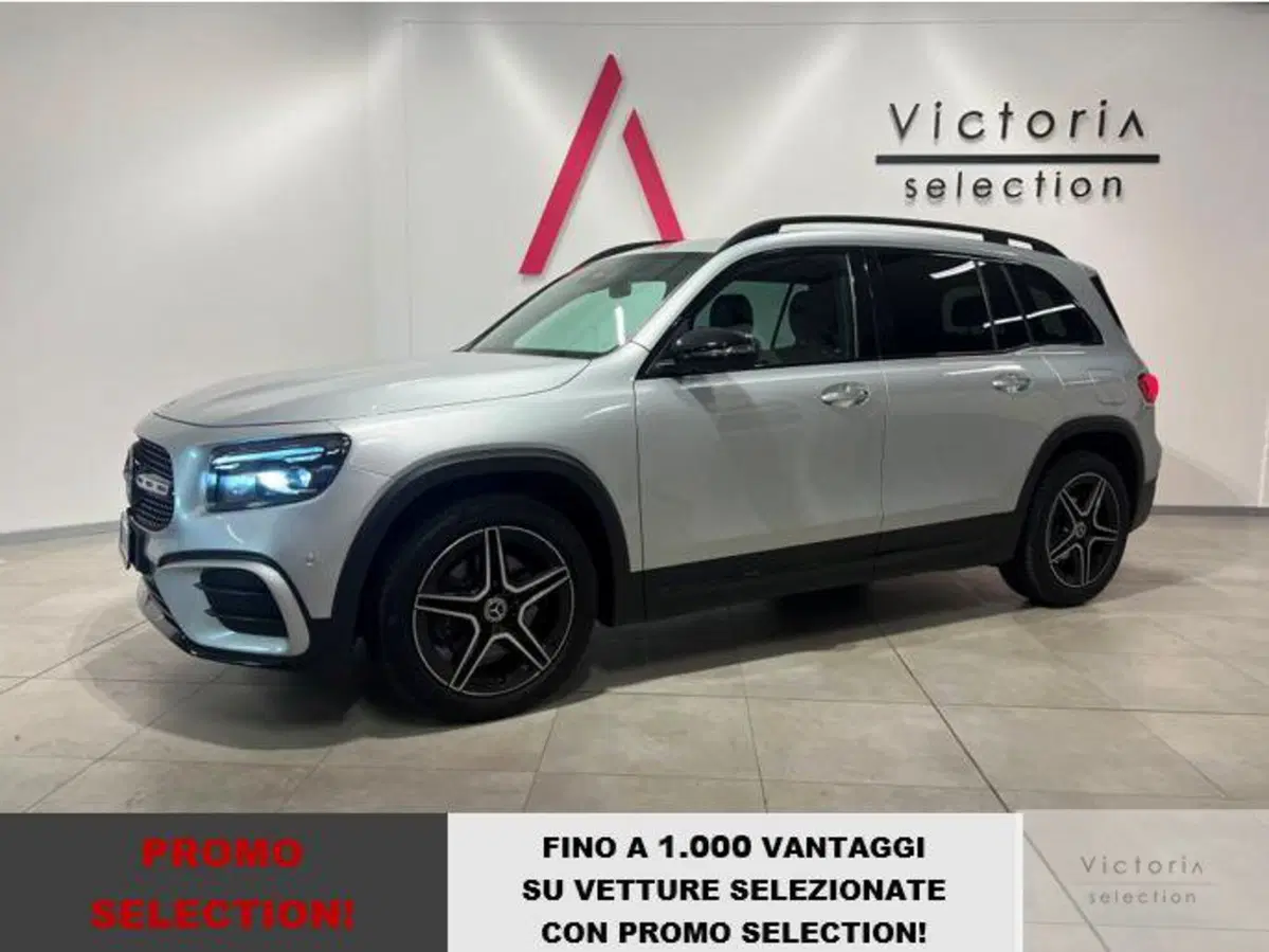 Mercedes-Benz GLB usata a Brescia