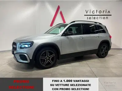 Mercedes-Benz GLB 200 d AMG Line Premium Plus 4matic auto 7p.ti del 2024 usata a Brescia