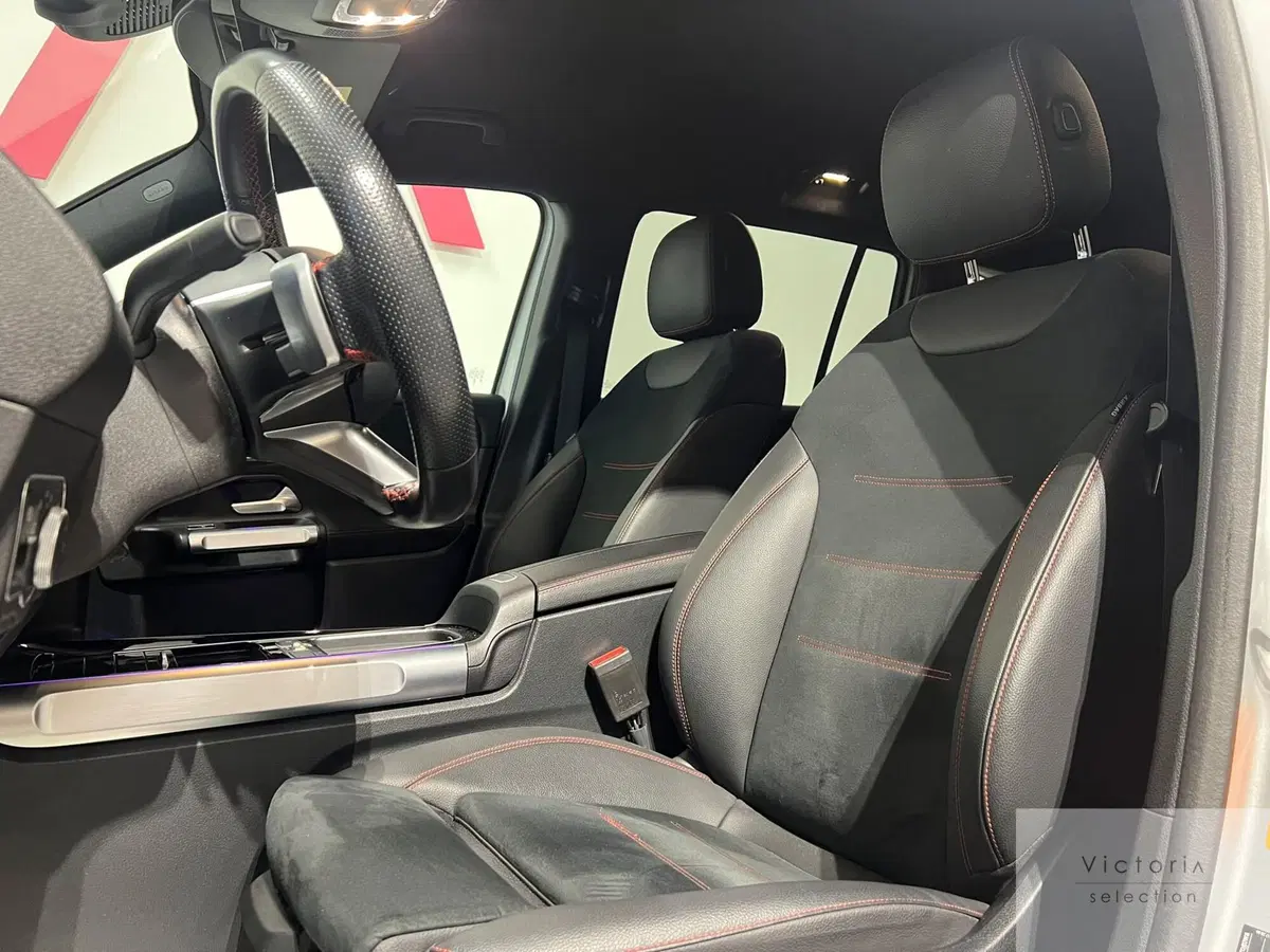 Mercedes-Benz GLB usata a Brescia (10)