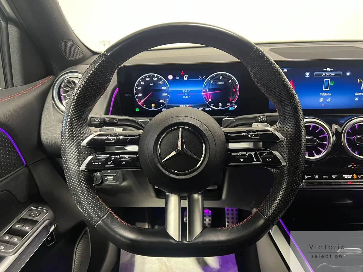 Mercedes-Benz GLB usata a Brescia (11)