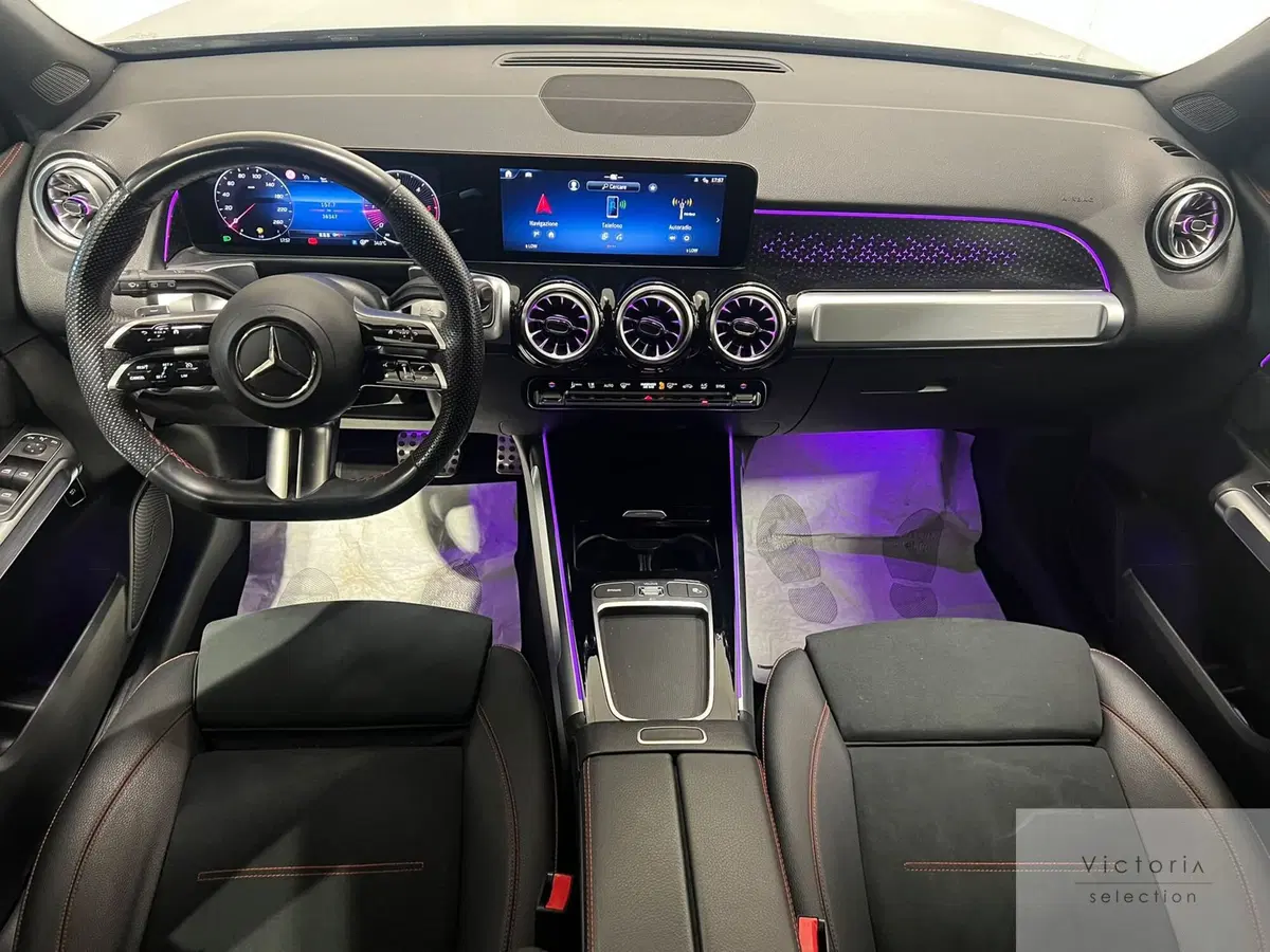 Mercedes-Benz GLB usata a Brescia (14)