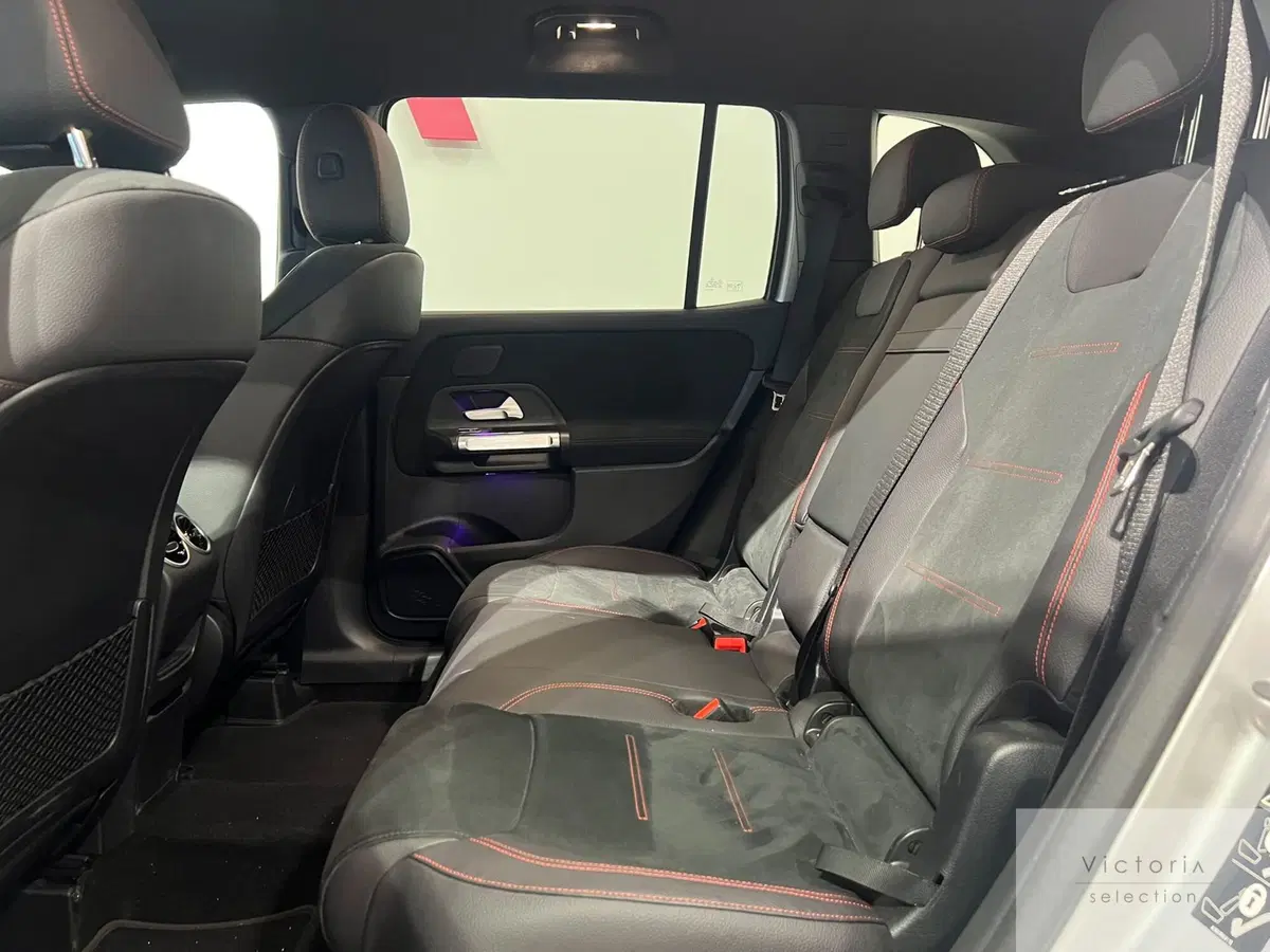 Mercedes-Benz GLB usata a Brescia (15)