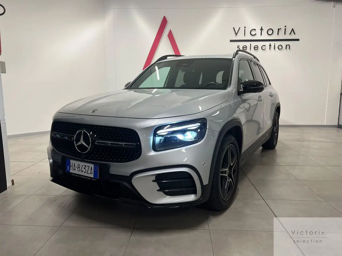 Mercedes-Benz GLB usata a Brescia (2)