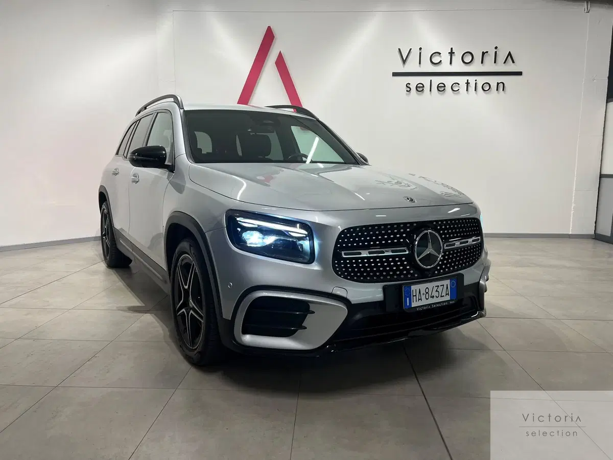 Mercedes-Benz GLB usata a Brescia (3)