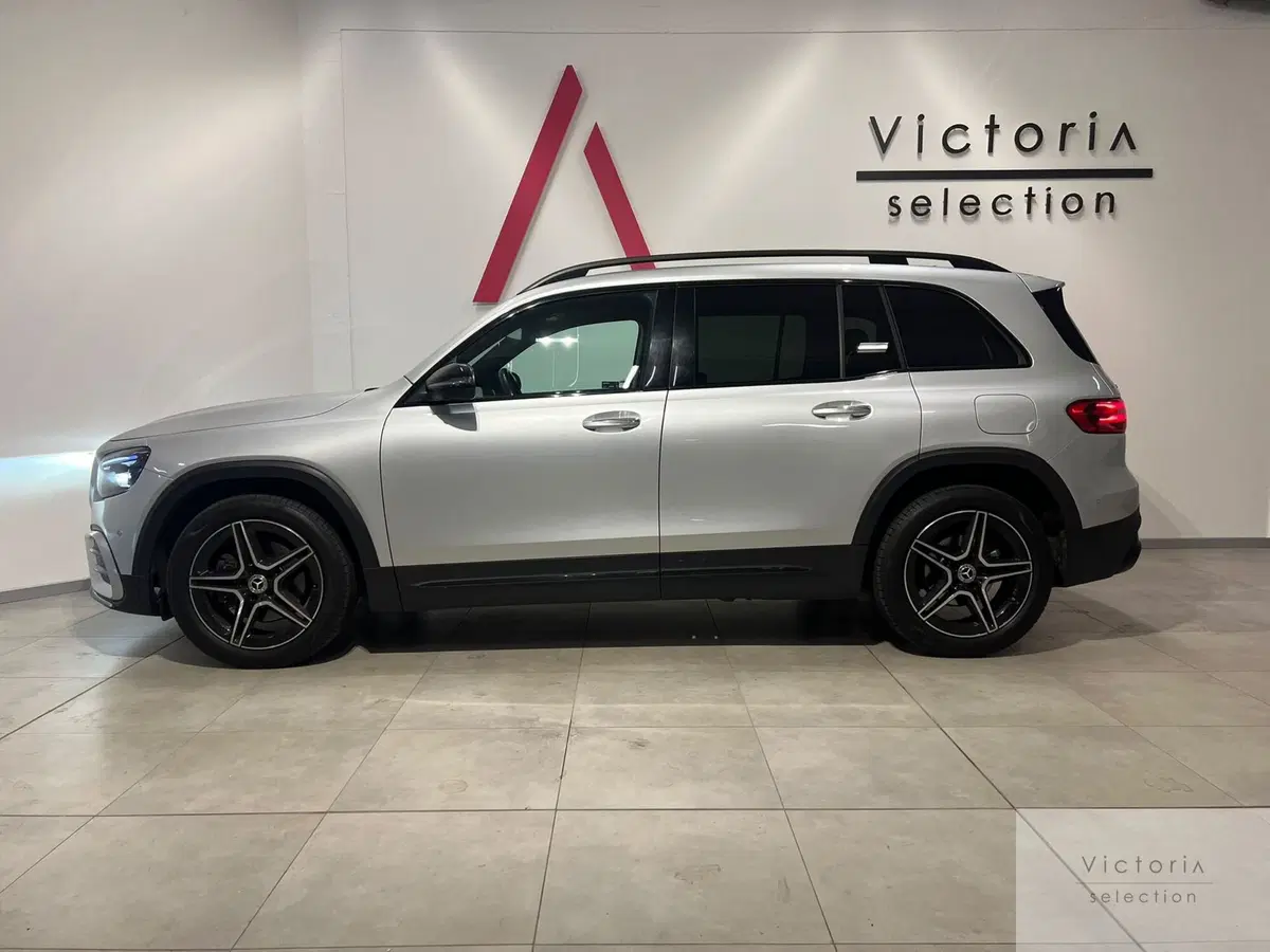 Mercedes-Benz GLB usata a Brescia (4)