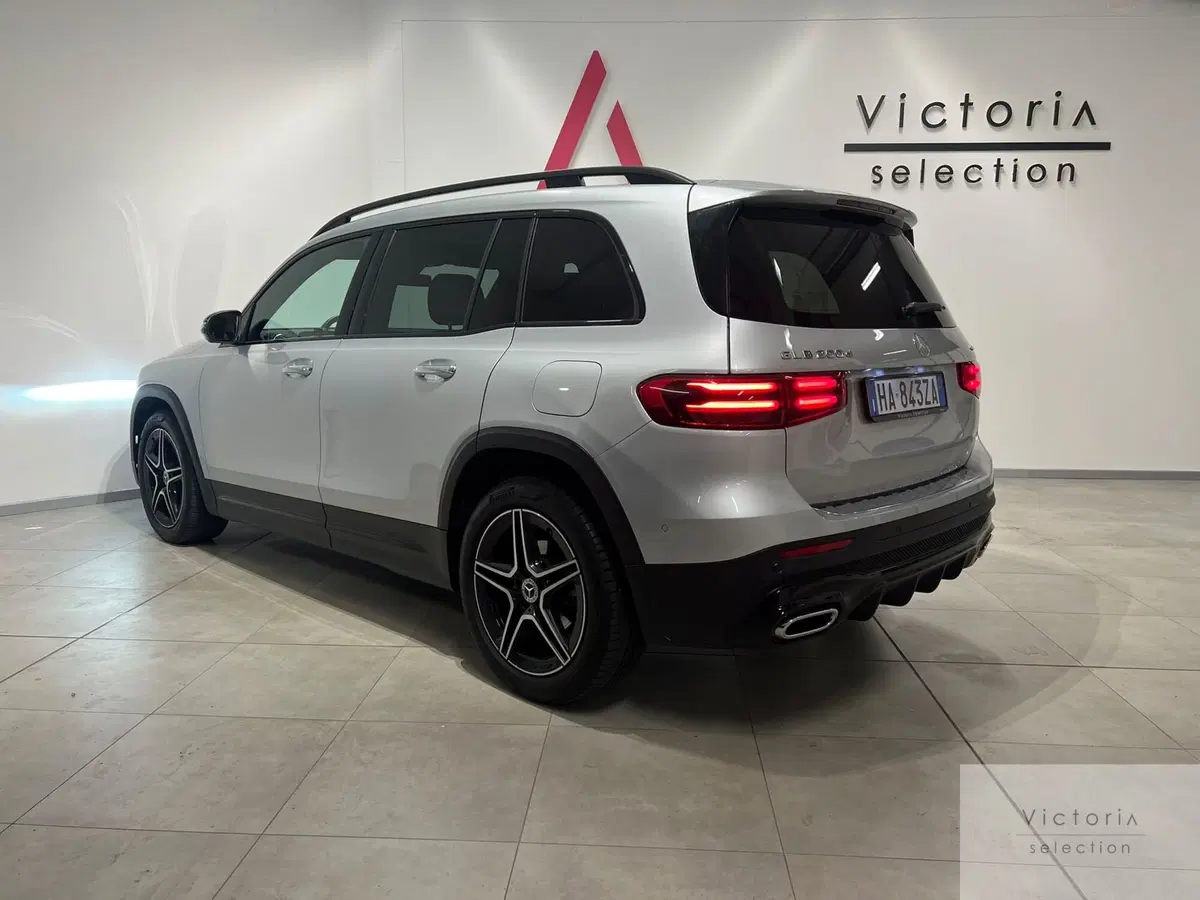 Mercedes-Benz GLB usata a Brescia (5)