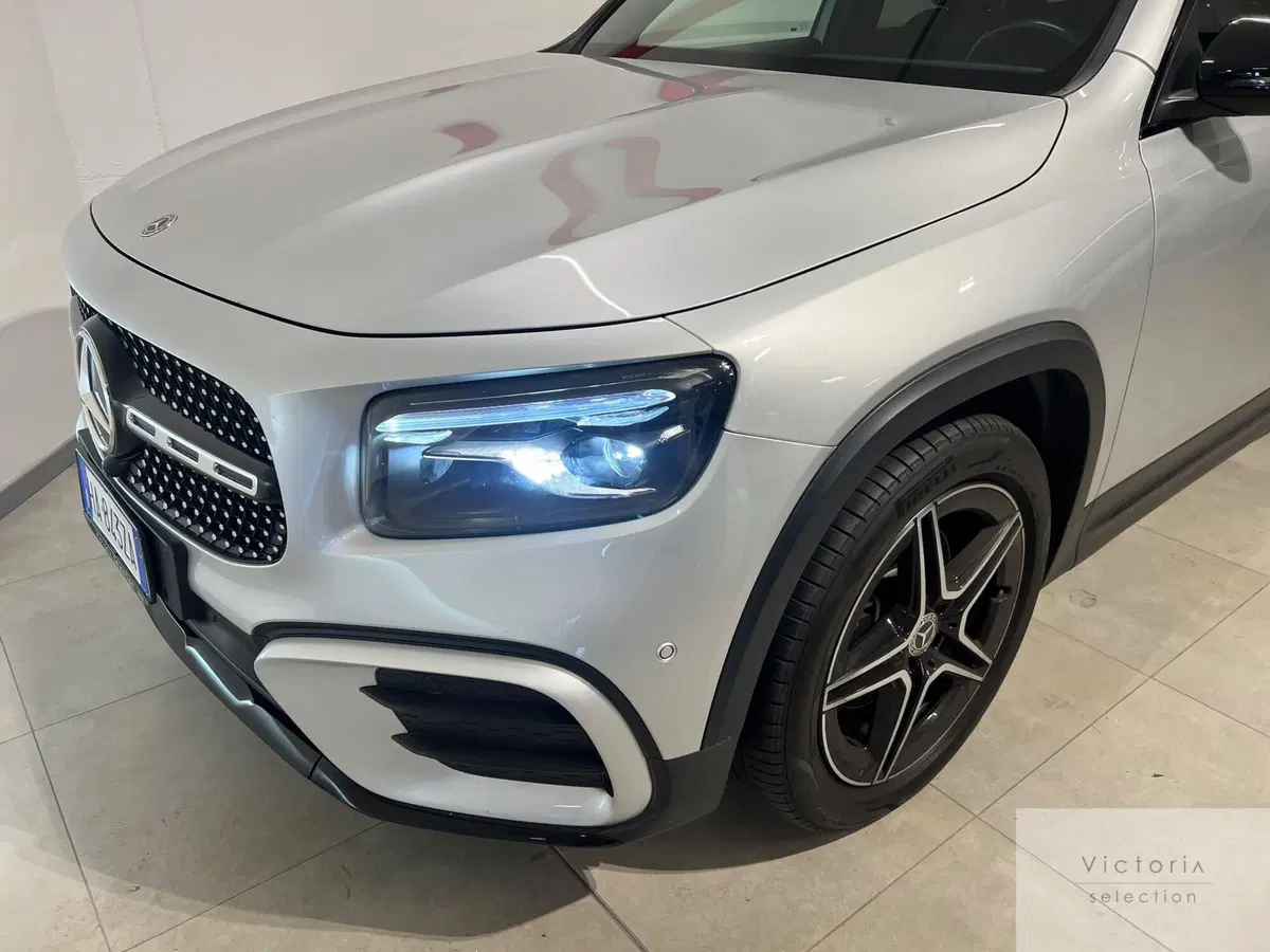 Mercedes-Benz GLB usata a Brescia (6)