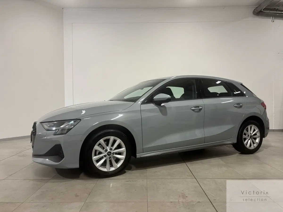 Audi A3 Sportback usata a Brescia
