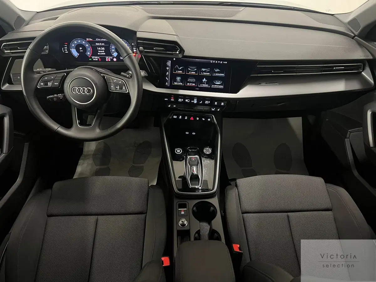 Audi A3 Sportback usata a Brescia (14)