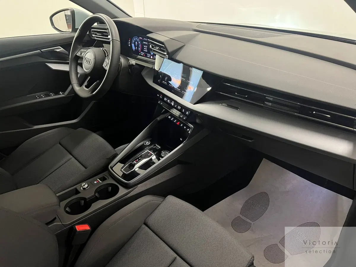 Audi A3 Sportback usata a Brescia (15)