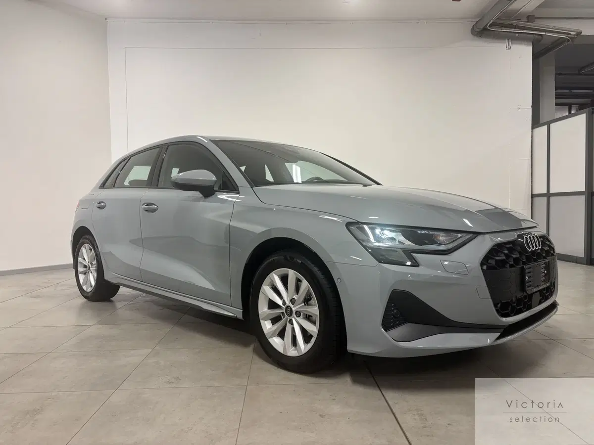 Audi A3 Sportback usata a Brescia (3)