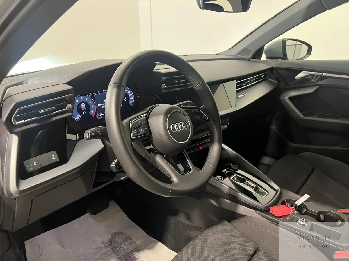 Audi A3 Sportback usata a Brescia (7)