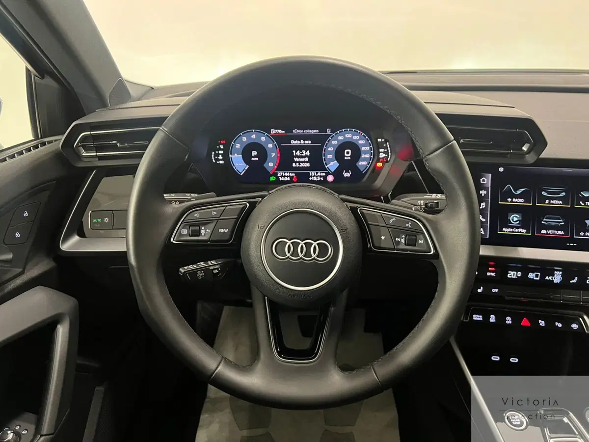 Audi A3 Sportback usata a Brescia (8)