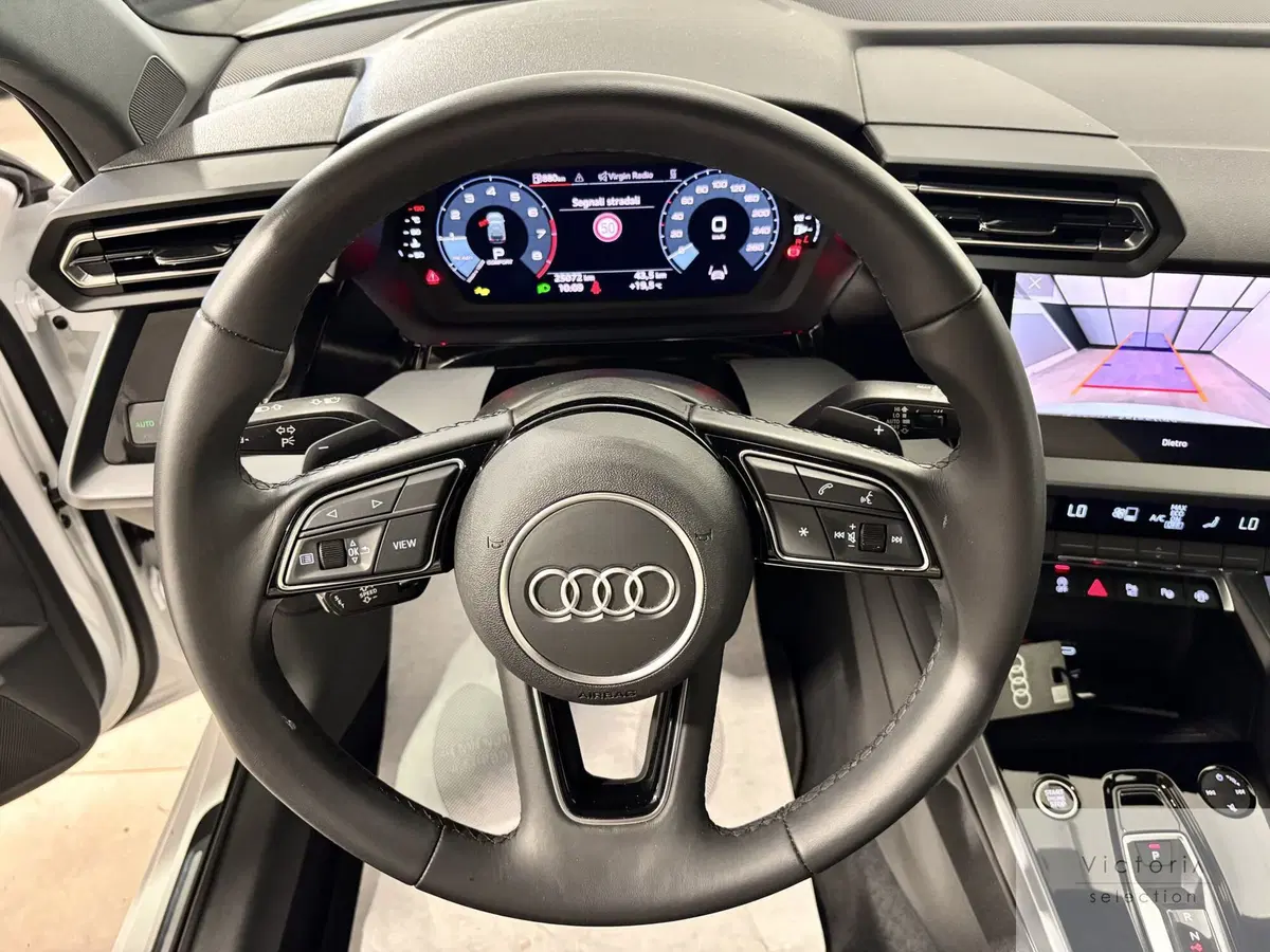 Audi A3 Sportback usata a Brescia (10)