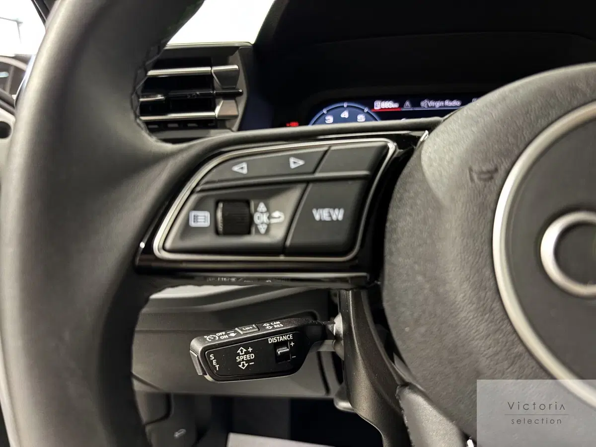 Audi A3 Sportback usata a Brescia (11)