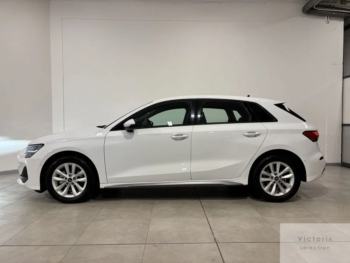 Audi A3 Sportback usata a Brescia (3)
