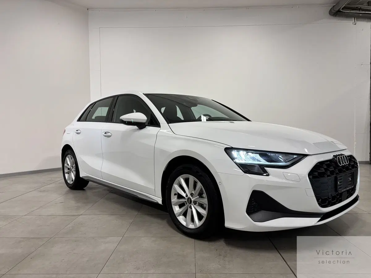 Audi A3 Sportback usata a Brescia (5)